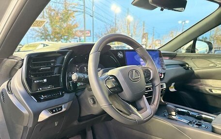 Lexus RX IV рестайлинг, 2025 год, 9 465 000 рублей, 17 фотография