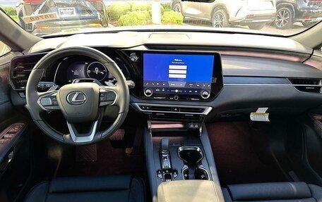 Lexus RX IV рестайлинг, 2025 год, 9 465 000 рублей, 21 фотография