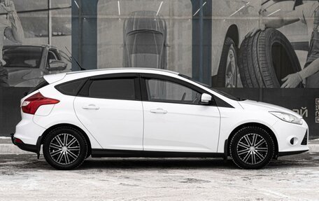 Ford Focus III, 2012 год, 799 000 рублей, 5 фотография