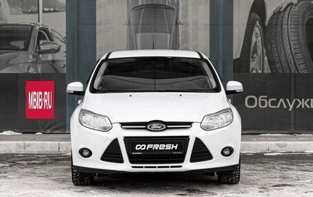 Ford Focus III, 2012 год, 799 000 рублей, 3 фотография
