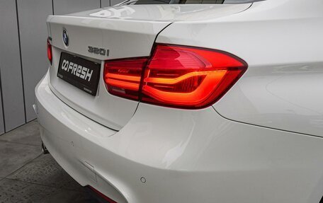 BMW 3 серия, 2016 год, 2 470 000 рублей, 8 фотография
