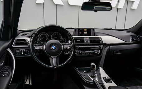 BMW 3 серия, 2016 год, 2 470 000 рублей, 9 фотография