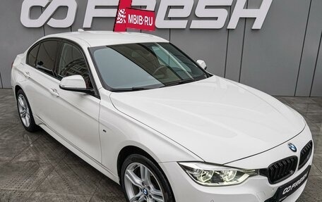 BMW 3 серия, 2016 год, 2 470 000 рублей, 7 фотография