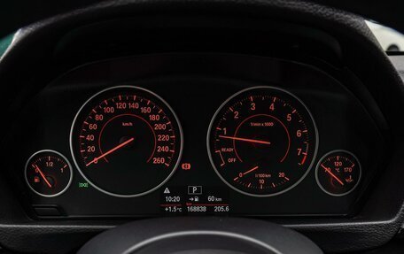 BMW 3 серия, 2016 год, 2 470 000 рублей, 23 фотография