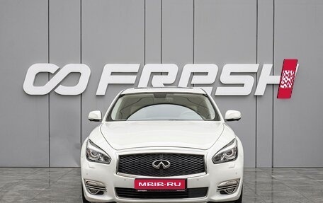 Infiniti Q70 I, 2015 год, 2 330 000 рублей, 3 фотография