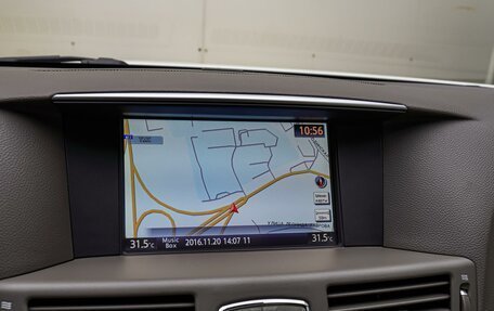 Infiniti Q70 I, 2015 год, 2 330 000 рублей, 16 фотография