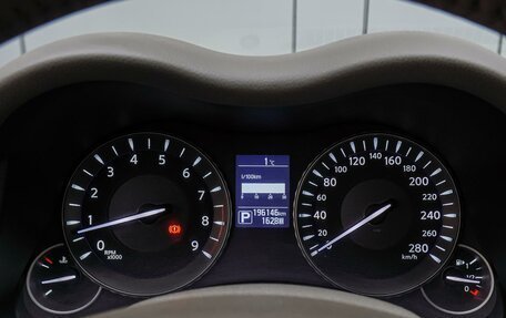 Infiniti Q70 I, 2015 год, 2 330 000 рублей, 23 фотография