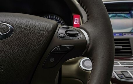 Infiniti Q70 I, 2015 год, 2 330 000 рублей, 22 фотография