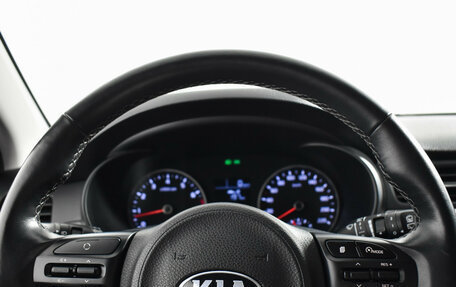 KIA Rio IV, 2020 год, 1 299 000 рублей, 14 фотография