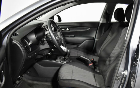 KIA Rio IV, 2020 год, 1 299 000 рублей, 10 фотография