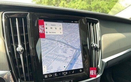 Volvo V90 Cross Country I рестайлинг, 2025 год, 8 322 000 рублей, 23 фотография