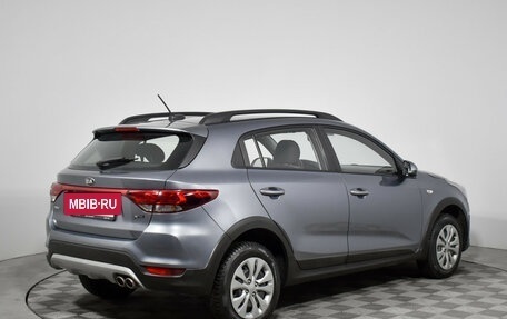 KIA Rio IV, 2020 год, 1 299 000 рублей, 5 фотография