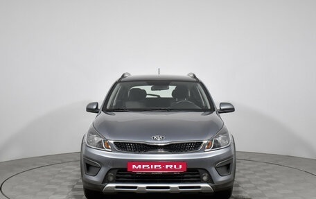 KIA Rio IV, 2020 год, 1 299 000 рублей, 2 фотография