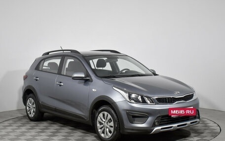 KIA Rio IV, 2020 год, 1 299 000 рублей, 3 фотография