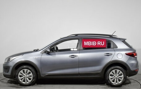 KIA Rio IV, 2020 год, 1 299 000 рублей, 8 фотография