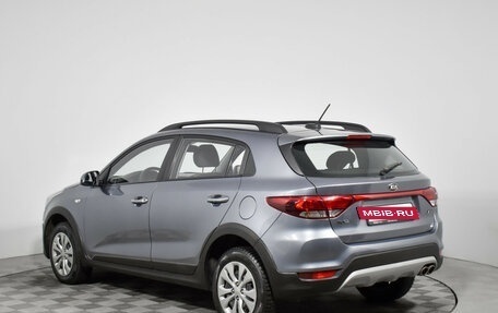 KIA Rio IV, 2020 год, 1 299 000 рублей, 7 фотография