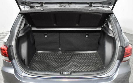 KIA Rio IV, 2020 год, 1 299 000 рублей, 17 фотография