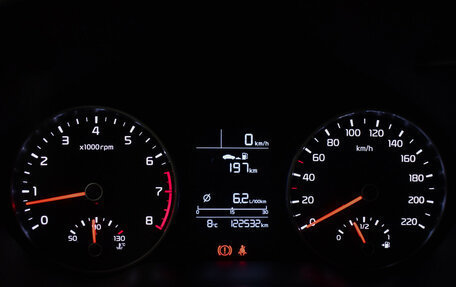 KIA Rio IV, 2020 год, 1 299 000 рублей, 18 фотография