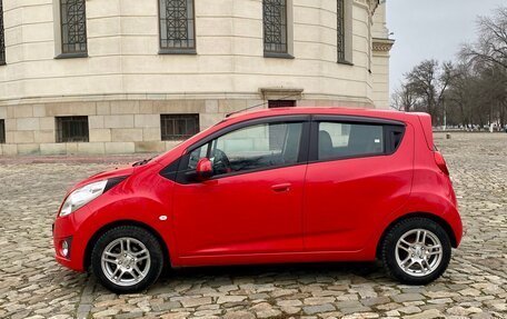 Ravon R2, 2016 год, 770 000 рублей, 4 фотография