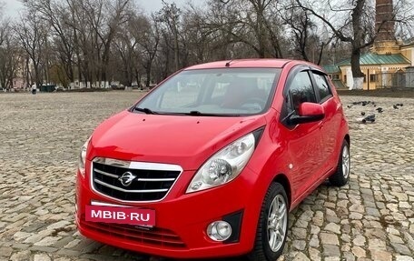 Ravon R2, 2016 год, 770 000 рублей, 3 фотография