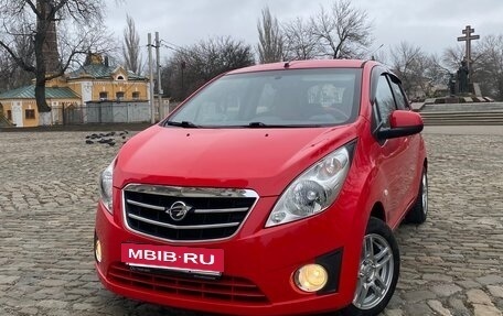 Ravon R2, 2016 год, 770 000 рублей, 9 фотография