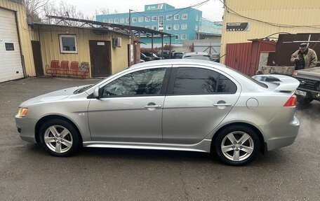 Mitsubishi Lancer IX, 2008 год, 620 000 рублей, 2 фотография