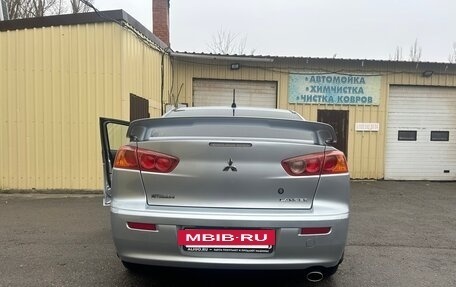 Mitsubishi Lancer IX, 2008 год, 620 000 рублей, 4 фотография