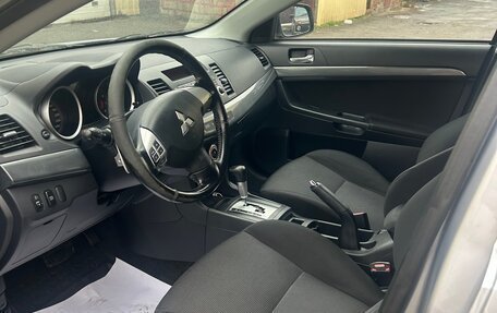 Mitsubishi Lancer IX, 2008 год, 620 000 рублей, 8 фотография