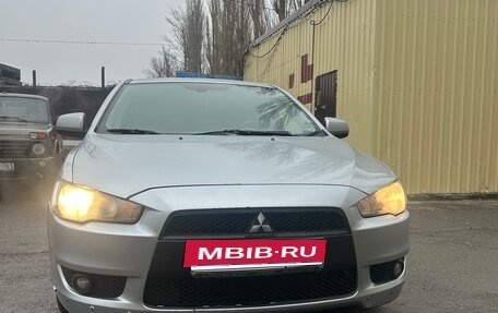Mitsubishi Lancer IX, 2008 год, 620 000 рублей, 3 фотография