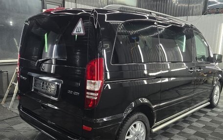 Mercedes-Benz Viano, 2011 год, 1 600 000 рублей, 5 фотография