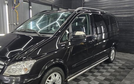 Mercedes-Benz Viano, 2011 год, 1 600 000 рублей, 3 фотография