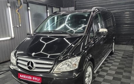 Mercedes-Benz Viano, 2011 год, 1 600 000 рублей, 2 фотография