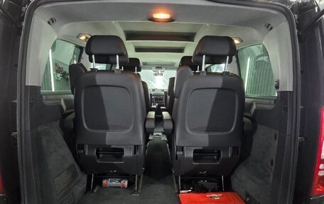 Mercedes-Benz Viano, 2011 год, 1 600 000 рублей, 15 фотография