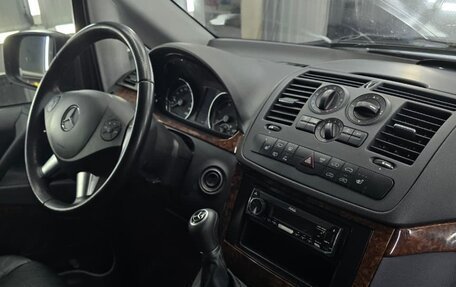 Mercedes-Benz Viano, 2011 год, 1 600 000 рублей, 11 фотография