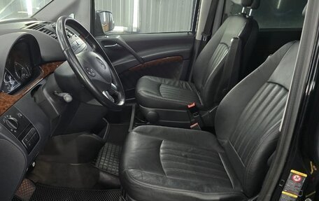 Mercedes-Benz Viano, 2011 год, 1 600 000 рублей, 9 фотография
