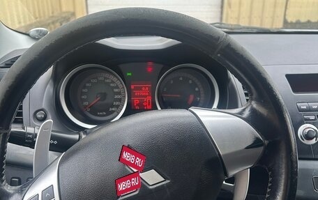 Mitsubishi Lancer IX, 2008 год, 620 000 рублей, 6 фотография