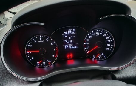 KIA Cerato III, 2016 год, 1 200 000 рублей, 5 фотография