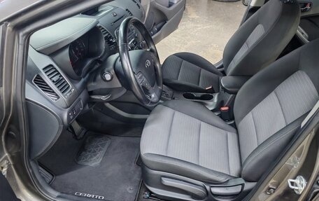 KIA Cerato III, 2016 год, 1 200 000 рублей, 7 фотография