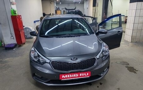 KIA Cerato III, 2016 год, 1 200 000 рублей, 2 фотография