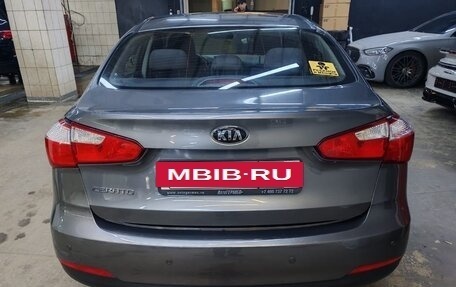 KIA Cerato III, 2016 год, 1 200 000 рублей, 4 фотография