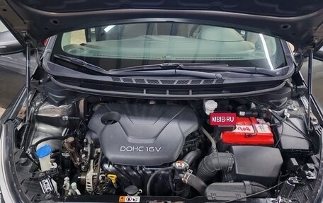 KIA Cerato III, 2016 год, 1 200 000 рублей, 11 фотография