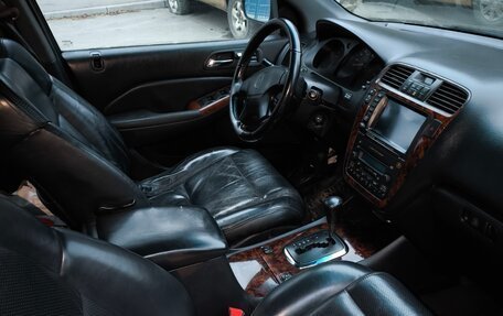 Acura MDX II, 2002 год, 385 000 рублей, 7 фотография