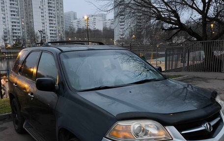 Acura MDX II, 2002 год, 385 000 рублей, 6 фотография