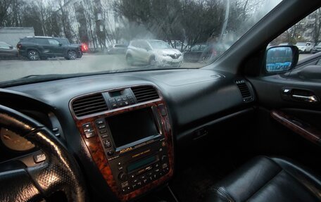 Acura MDX II, 2002 год, 385 000 рублей, 11 фотография