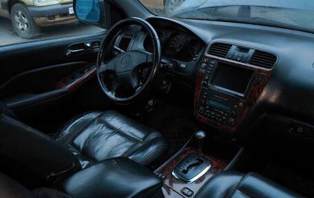 Acura MDX II, 2002 год, 385 000 рублей, 8 фотография