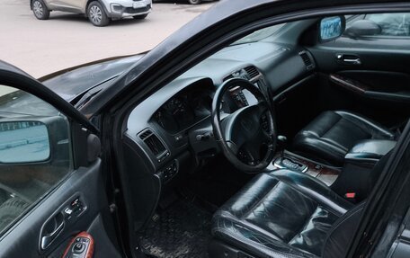 Acura MDX II, 2002 год, 385 000 рублей, 13 фотография