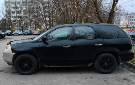 Acura MDX II, 2002 год, 385 000 рублей, 15 фотография