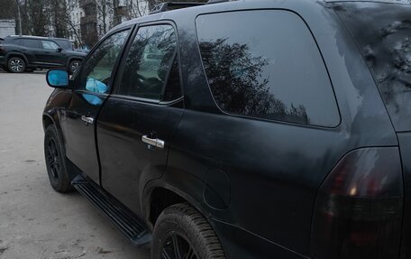 Acura MDX II, 2002 год, 385 000 рублей, 18 фотография