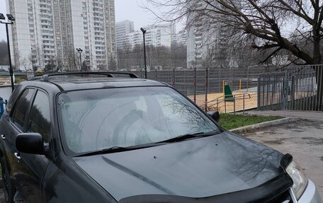 Acura MDX II, 2002 год, 385 000 рублей, 20 фотография