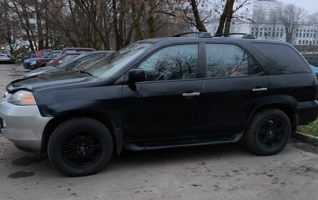 Acura MDX II, 2002 год, 385 000 рублей, 19 фотография